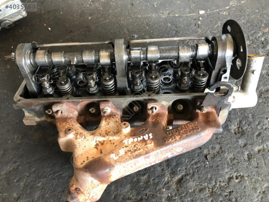 Ford Taunus - Anadol 2.0  Çıkma Motor Silindir Kapağı
