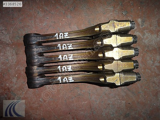TOYOTA AVENSIS 2005 ÇIKMA PİSTON KOLU