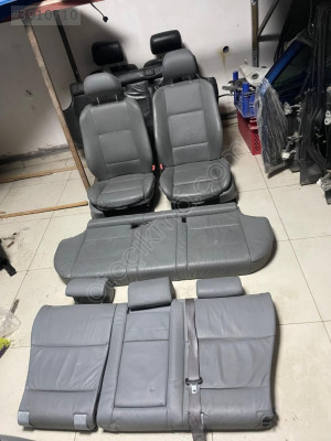 BMW X5 E 53 rekor koltuk takımı