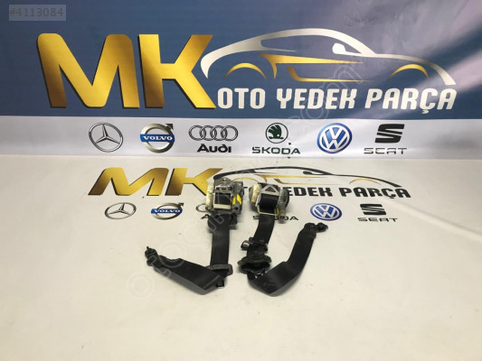 MERCEDES C220-C200-C180 ÖN EMNİYET KEMERİ SAĞ-SOL