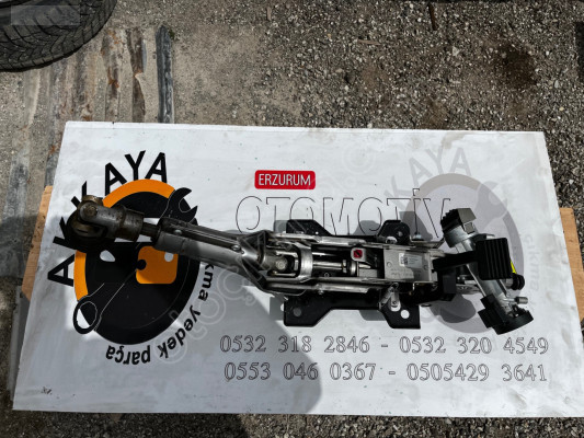 KK21-3C529-CE Ford Transit Direksiyon Kolonu Orjinal Çıkma