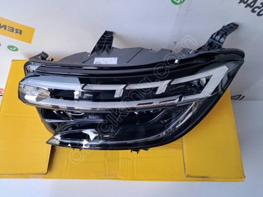 Renault Austral Sol far Orijinal Sıfır HELLA 260606796R