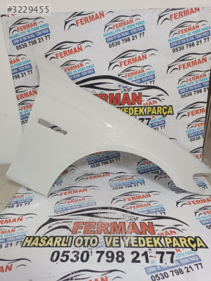 BMW 5.20 F10 ORİJİNAL ÇIKMA SAĞ ÖN ÇAMURLUK
