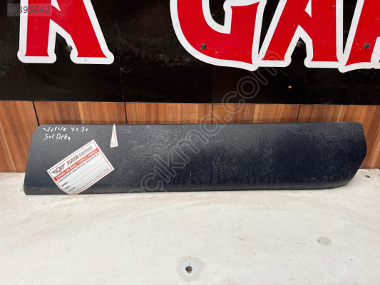 Volvo xc70 sol arka kapı çıtası dodik