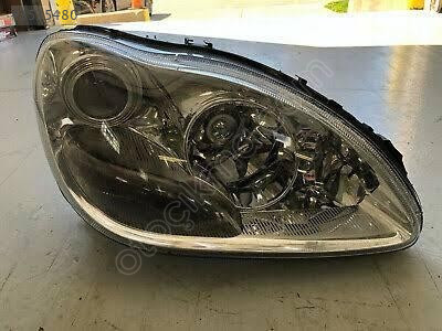 Mercedes benz w220 S serisi kasa sağ far