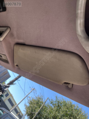 VOLKSWAGEN TRANSPORTER T5 GÜNEŞLİK
