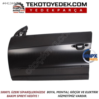 PASSAT CC ÖN KAPI SAĞ SOL 2008 2009 2010 2011 2012 / KAMPANYA