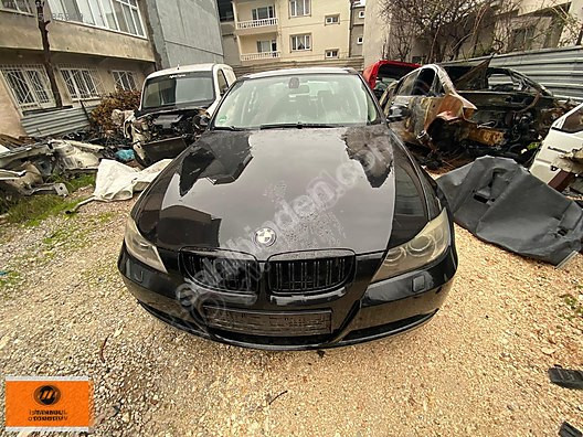 BMW E90 ORJINAL ÇIKMA TAVAN ARKA