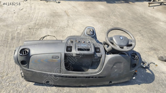 RENAULT TRAFİC4 TORPİDO OTO FEDAİ