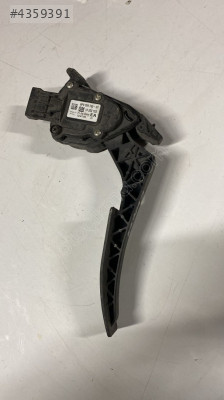 CHEVROLET CRUZE GAZ PEDALI.OTO ERKAN ÜNYE