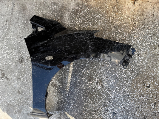 MAZDA 2 ÇIKMA ORJİNAL SAĞ ÖN ÇAMURLUK 2008-12 GT