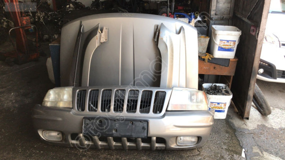 2001 JEEP GRAND CHEROKEE ÖN ÇAMURLUK