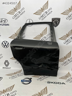 PORSHE MACAN SAĞ ARKA KAPI ORJİNAL ÇIKMA - 95B833312