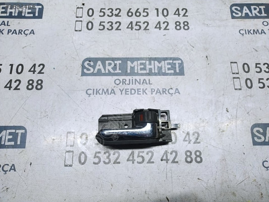 ÇIKMA TOYOTA COROLLA SAĞ İÇ AÇMA KAPI KOLU