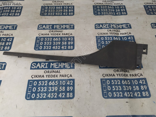 ÇIKMA RENAULT FLUENCE MEGANE 3 SAĞ ÖN EŞİK BAKALİTİ İÇ TRİM