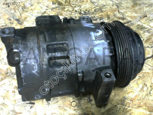 A0002302011 0002302011 W210 KLİMA KOMPRESÖRÜ