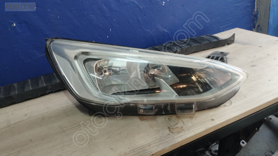 FORD FOCUS SOL ÖN FAR ÇETİN OTOMOTİV