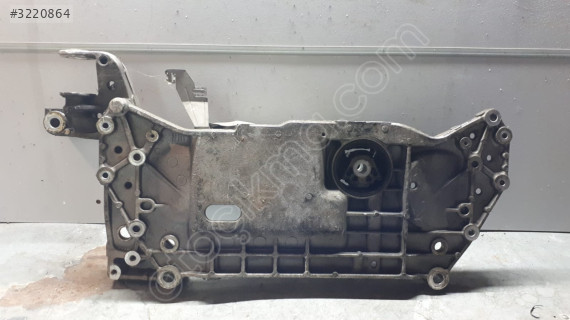 caddy alt travers alüminyum orjinal çıkma