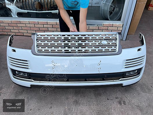RANGE ROVER L405 ÖN TAMPON ORJİNAL