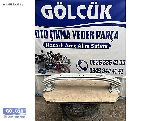 Doblo 4 Ön Tampon Demiri