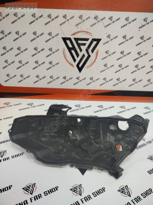 RENAULT CLİO SOL FAR KASASI
