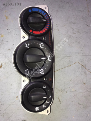 FORD FOCUS 1 KLİMA PANELİ ÇIKMA ORJİNAL