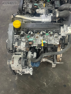 Megane 2 1.5 Motur dize