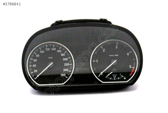 Bmw F10 F11 Kilometre Saati Gösterge Paneli / IK9339896-01 / 263