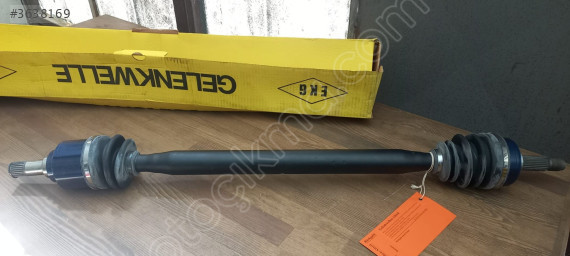 Honda Prelude mk2, Accord mk2 sağ ön aks OEM 44306SA6951 sıfır or