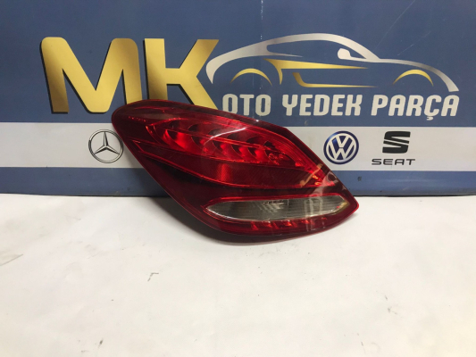 MERCEDES C220-C200-C180 W205 SOL DIŞ STOP