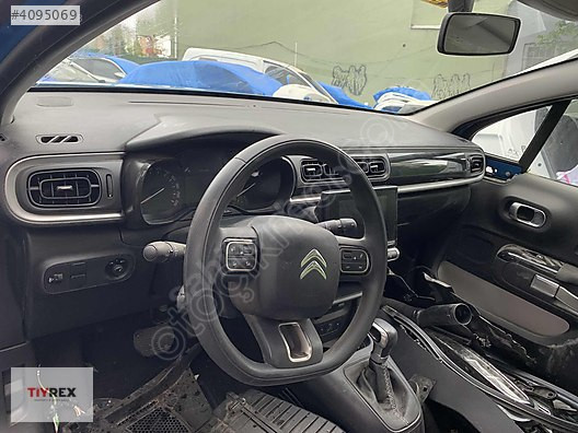 CİTROEN C3 TORPIDO AIRBAG SÖKME ORJİNAL