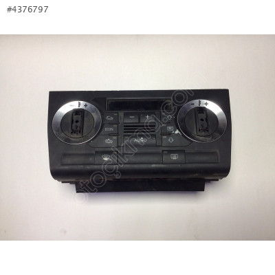 Audi A3 S3 Klima Kontrol Paneli 8P0820043AG A2C53242446