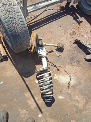 Fiat Doblo ön dingil aks yay amösör taşıyıcı set