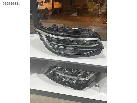 Tiguan sağ far 2020 23 ledli