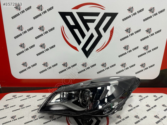 OPEL İNSİGNİA XENON LEDLİ SOL ÖN FAR ORJİNAL