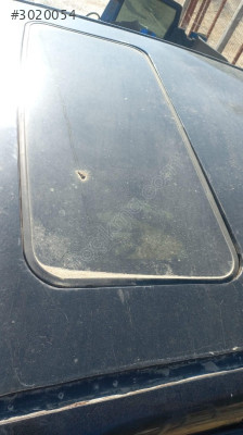 CHEVROLET REZZO SUNROOF.OTO ERKAN ÜNYE