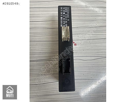 BMW E36 Basit Gövde Kontrol Beyni 61.35-8353095