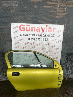 OPEL TİGRA SAĞ ÖN KAPI