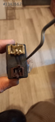Citroen Saxo kilit motoru teli ve pimi sol ön