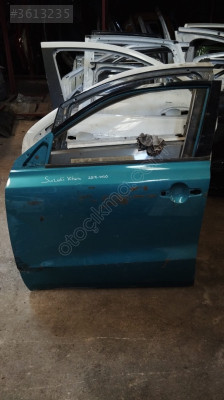 2018-2020 Suzuki Vitara için Sol Ön Kapı Parçası