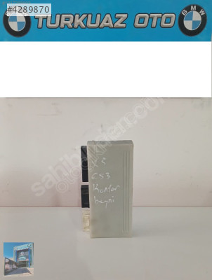 TURKUAZ BMW X5 KONFOR BEYNİ IŞIK MODÜLÜ ÇEŞİTLERİ