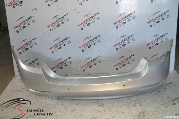 2014 2016 BMW 5 SERİSİ F10 ARKA TAMPON 7331593