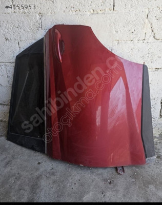 HYUNDAİ BAYON SOL ARKA KAPI DOLU BOYASIZ