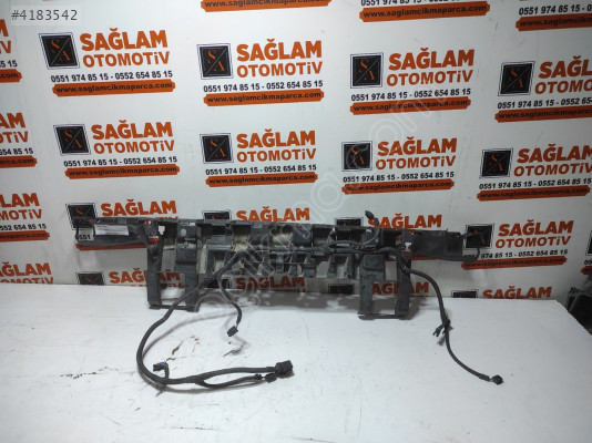 ÇIKMA JEEP GRAND CHEROKEE 05-10 ARKA TAMPON DESTEK BRAKETİ