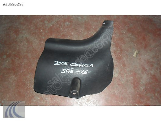 TOYOTA COROLLA 2003 ÇIKMA SAĞ ÖN KAPI DİREK PLASTİĞİ