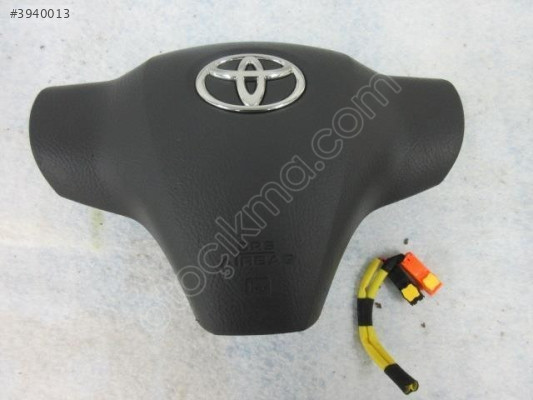 TOYOTA YARIS ÇIKMA ORJİNAL DİREKSİYON AİRBAG