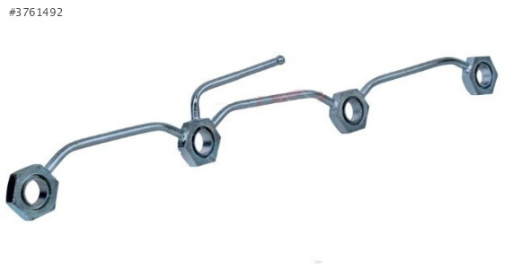 MAZOT GERİ DÖNÜŞ BORUSU H100 MİN-KMY-L300-L200-STAREX TCİ