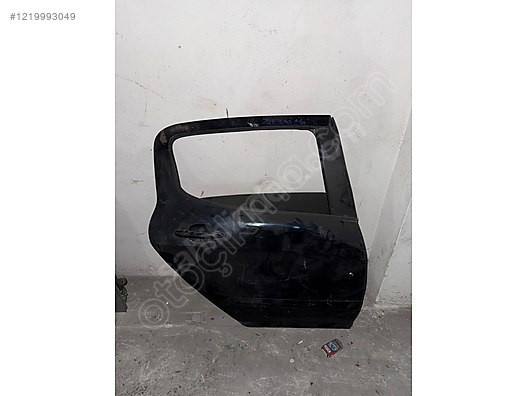 PEUGEOT 308 ÇIKMA SAĞ ARKA KAPI