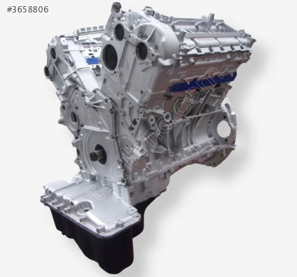 MERCEDES 3.0 258 BEYGİR 642826 SIFIR SANDIK MOTOR