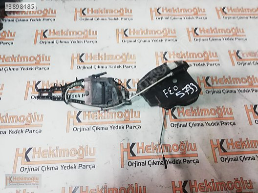 BMW F30 KAPI KİLİDİ